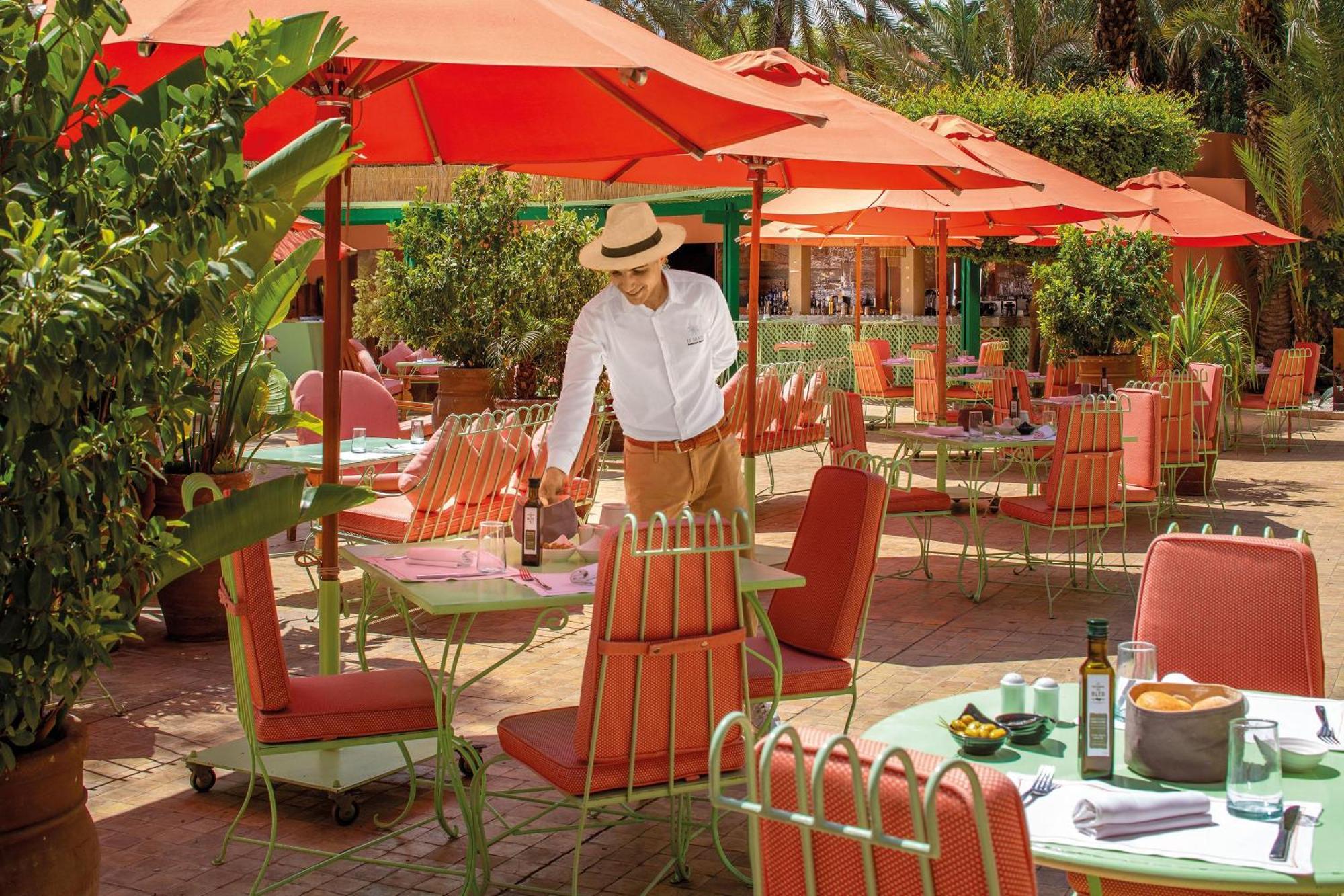 Es Saadi Marrakech Resort - Hotel Marakeş Dış mekan fotoğraf