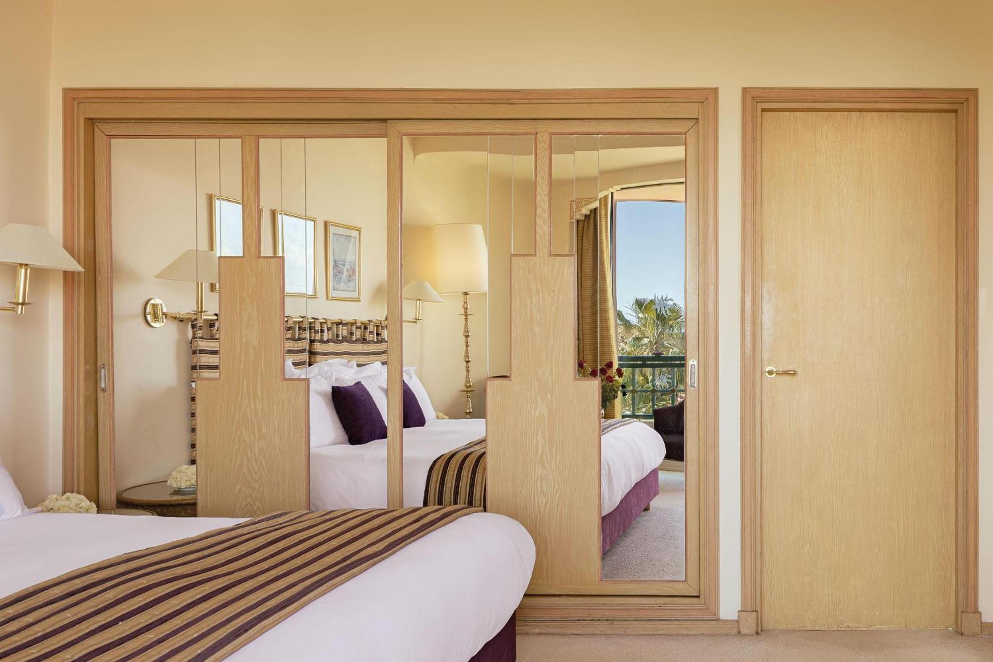 Es Saadi Marrakech Resort - Hotel Marakeş Dış mekan fotoğraf