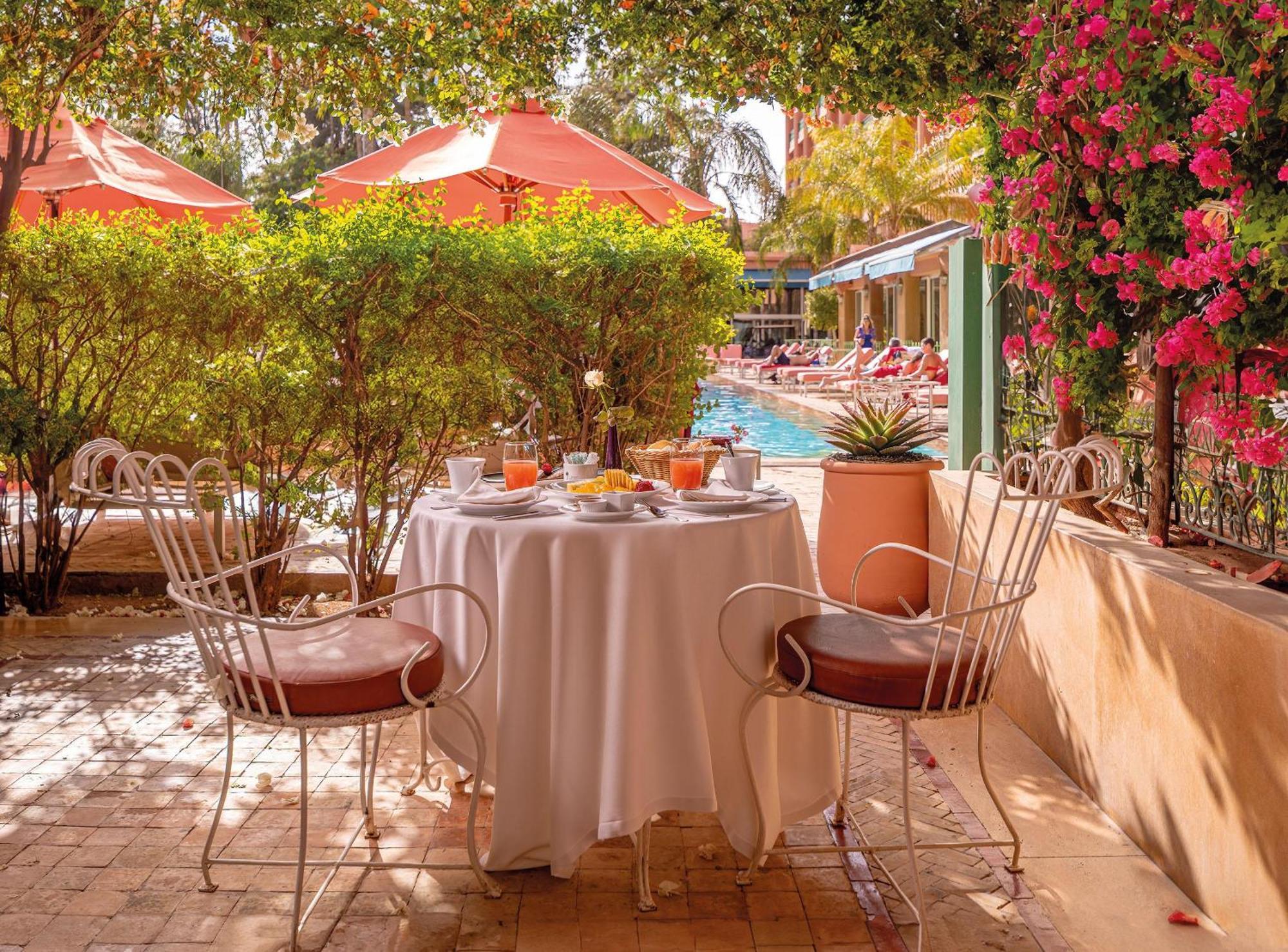 Es Saadi Marrakech Resort - Hotel Marakeş Dış mekan fotoğraf