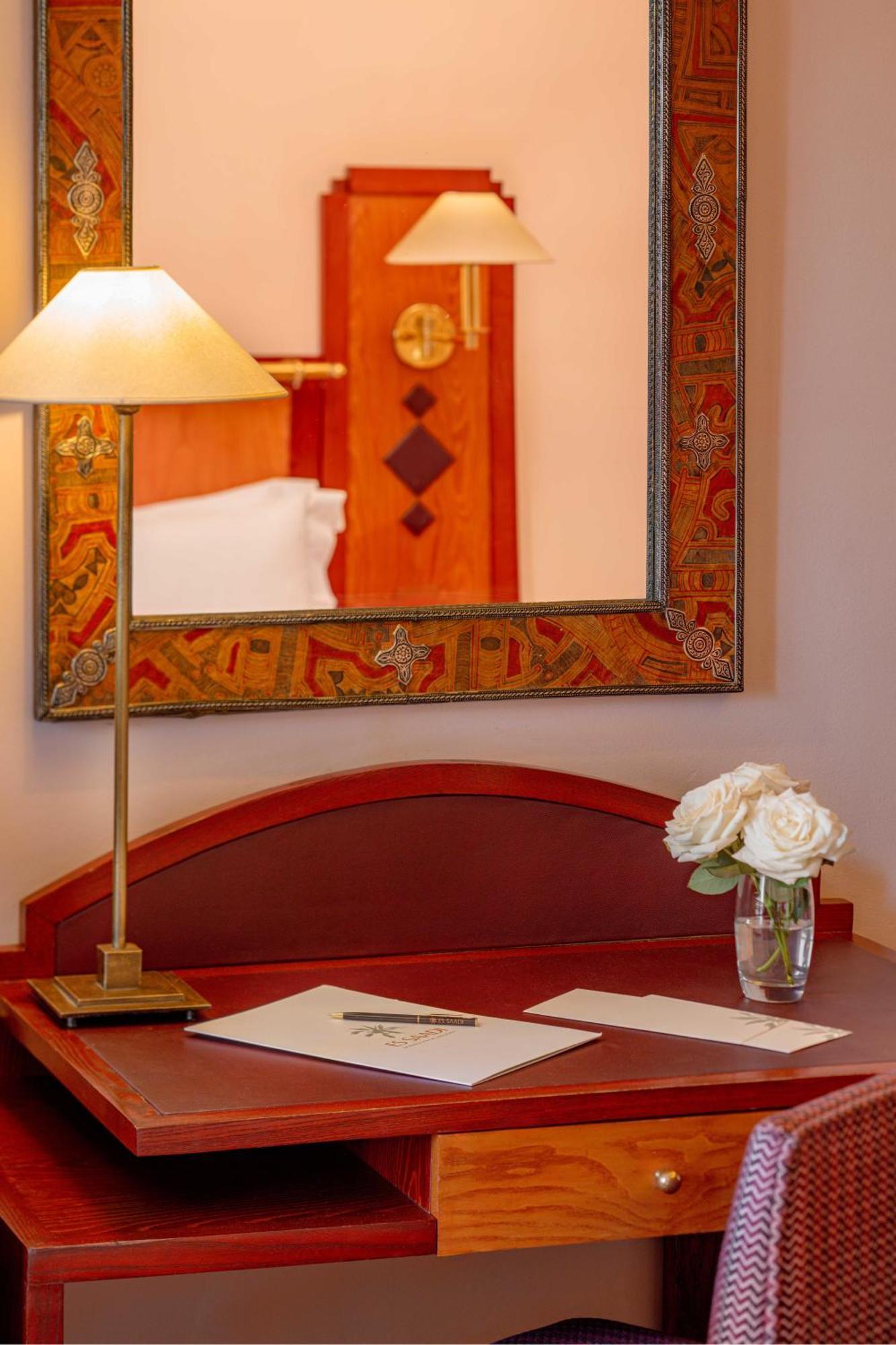 Es Saadi Marrakech Resort - Hotel Marakeş Dış mekan fotoğraf