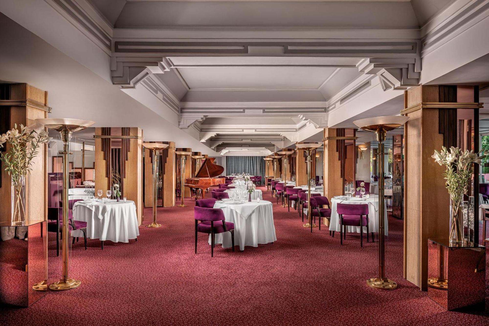 Es Saadi Marrakech Resort - Hotel Marakeş Dış mekan fotoğraf