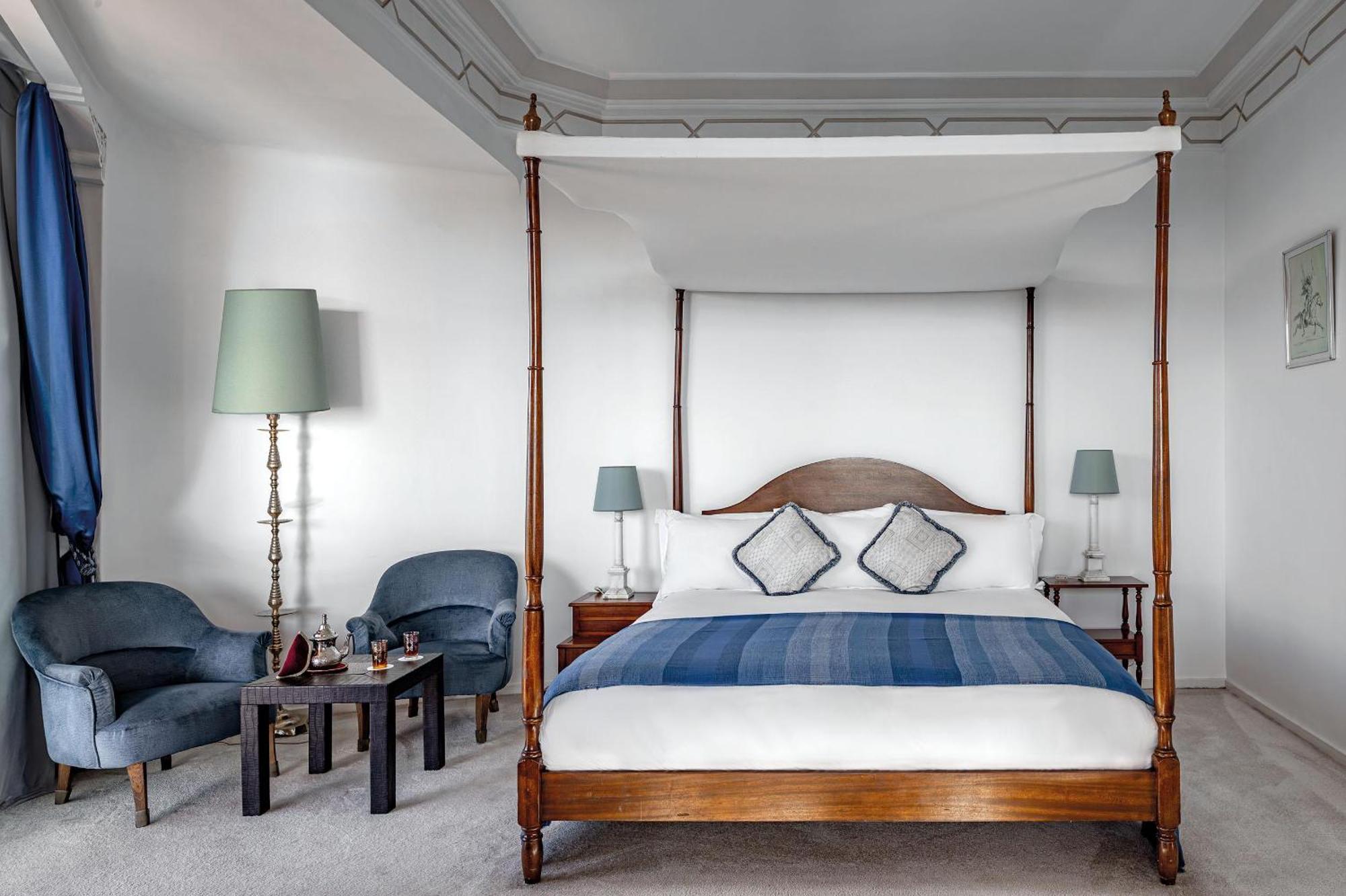 Es Saadi Marrakech Resort - Hotel Marakeş Dış mekan fotoğraf