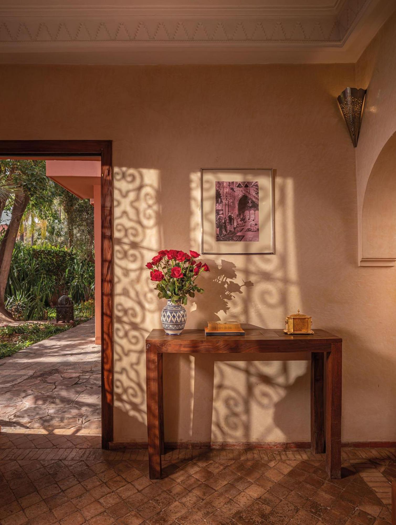Es Saadi Marrakech Resort - Hotel Marakeş Dış mekan fotoğraf