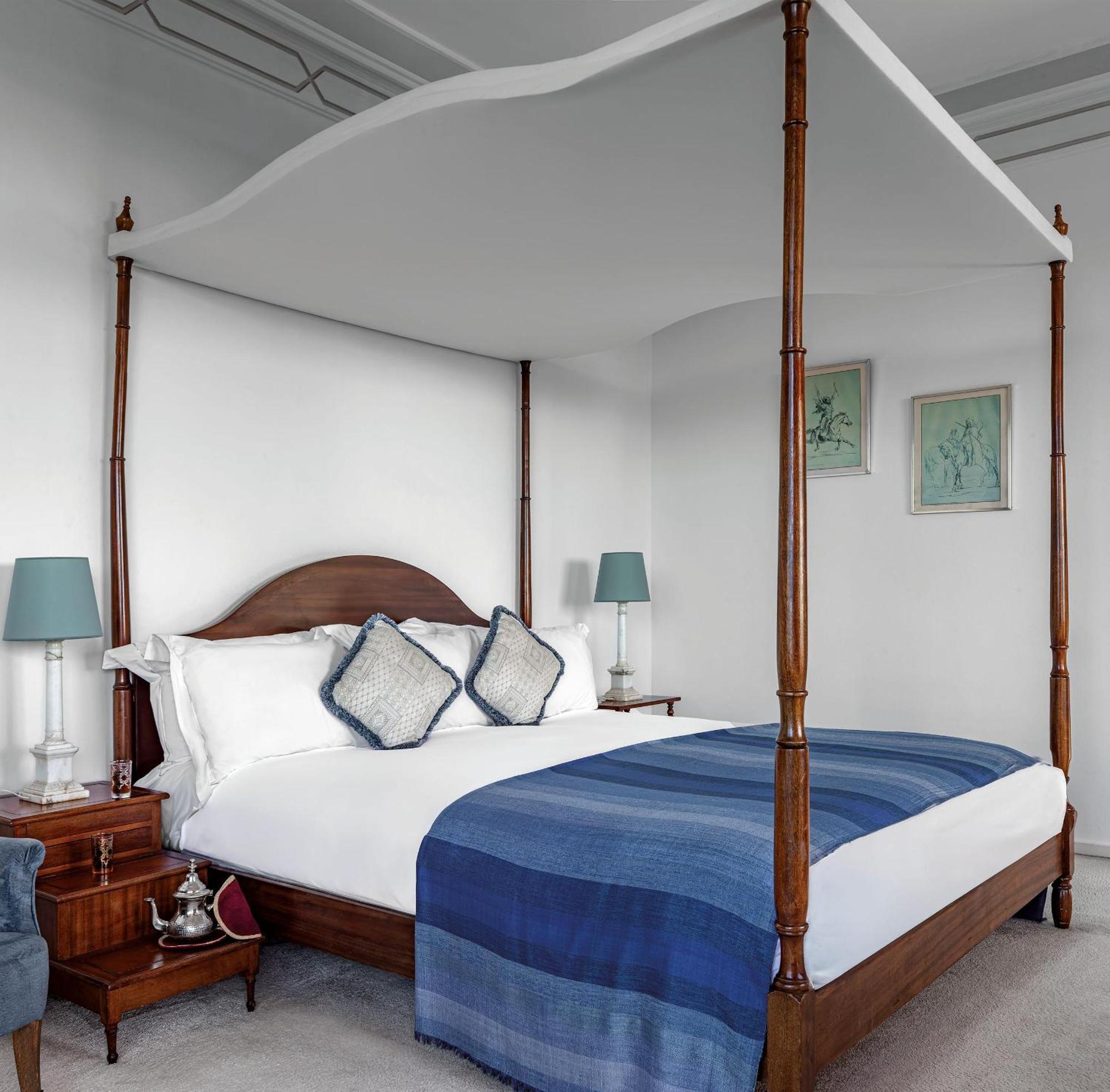 Es Saadi Marrakech Resort - Hotel Marakeş Dış mekan fotoğraf
