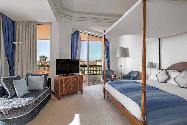 Es Saadi Marrakech Resort - Hotel Marakeş Dış mekan fotoğraf