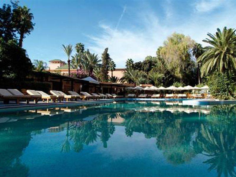 Es Saadi Marrakech Resort - Hotel Marakeş Dış mekan fotoğraf