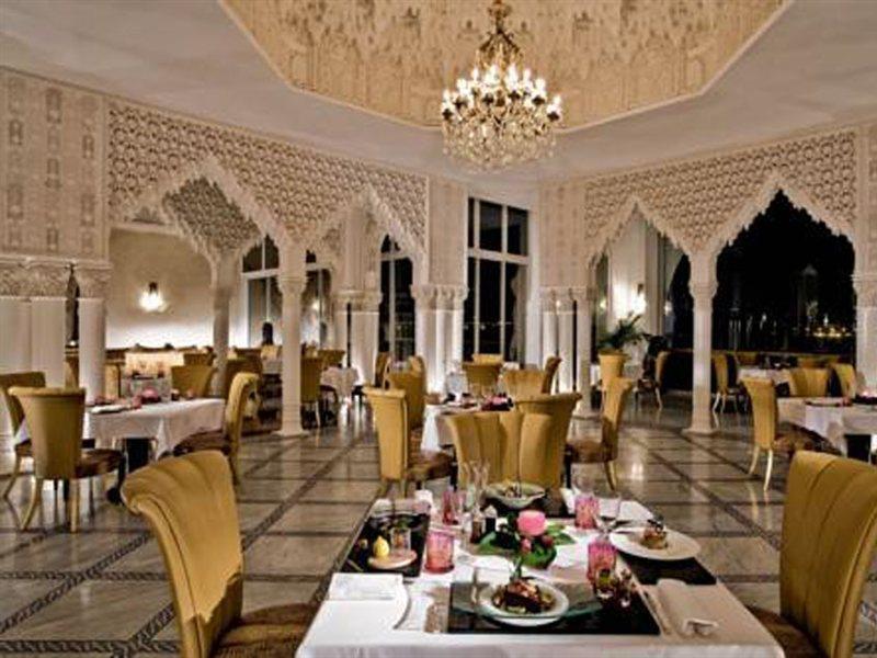 Es Saadi Marrakech Resort - Hotel Marakeş Dış mekan fotoğraf