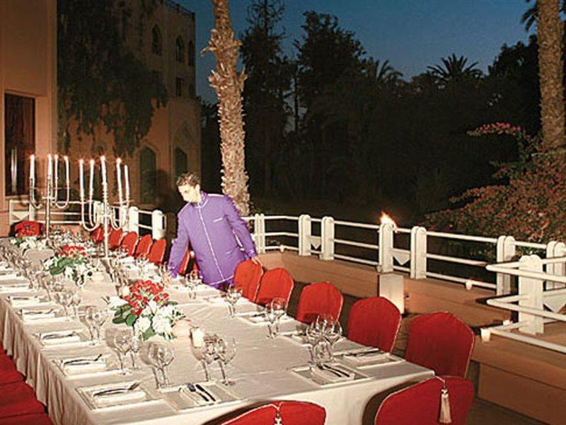 Es Saadi Marrakech Resort - Hotel Marakeş Dış mekan fotoğraf