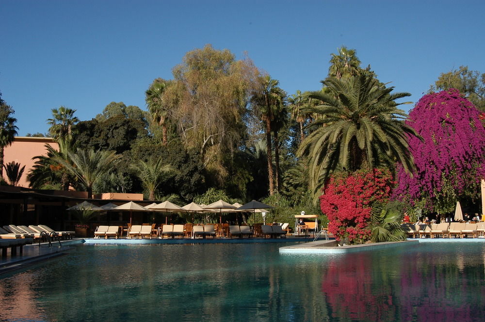 Es Saadi Marrakech Resort - Hotel Marakeş Dış mekan fotoğraf