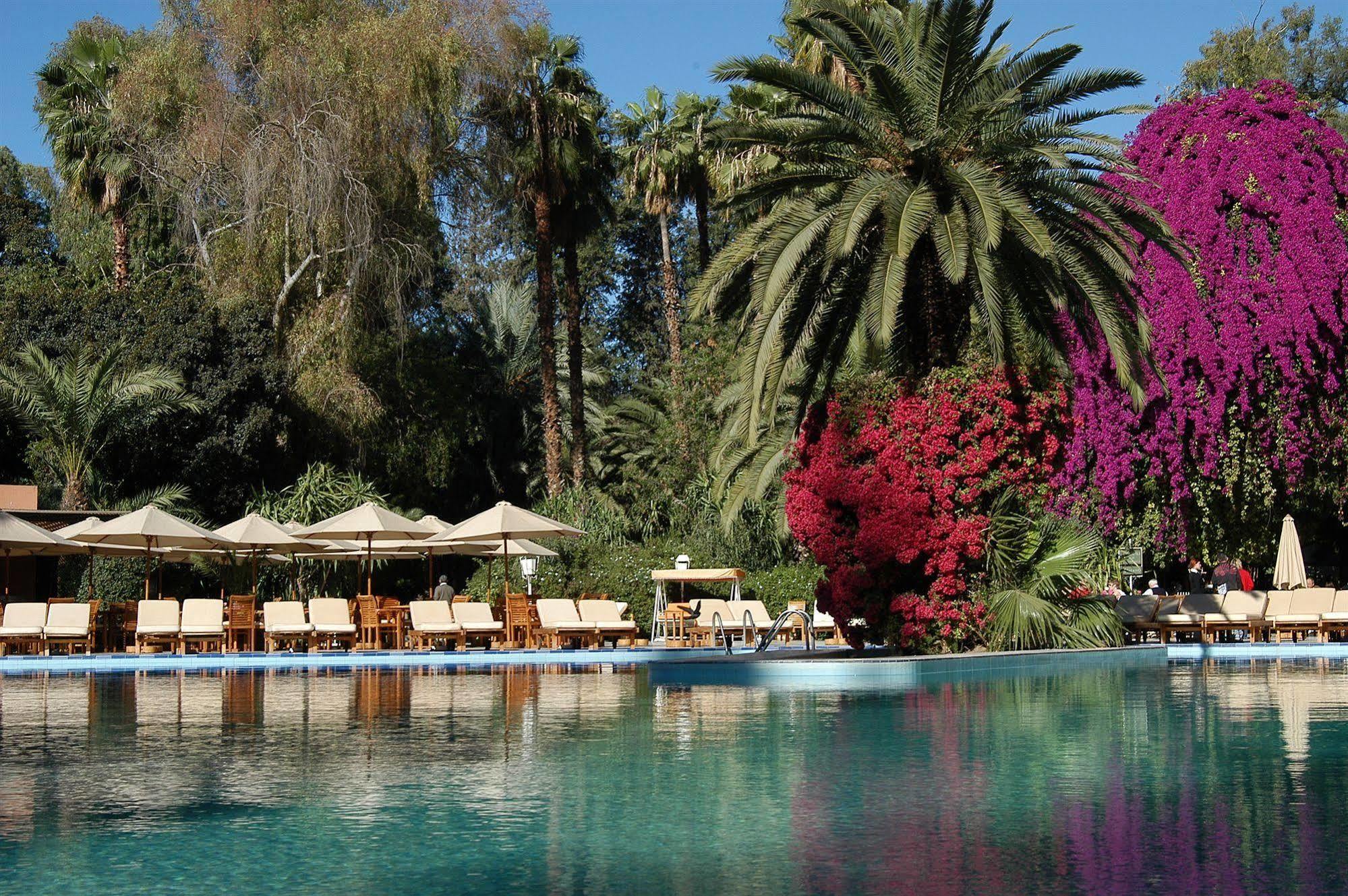 Es Saadi Marrakech Resort - Hotel Marakeş Konforlar fotoğraf