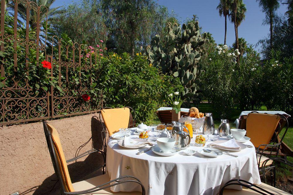 Es Saadi Marrakech Resort - Hotel Marakeş Dış mekan fotoğraf