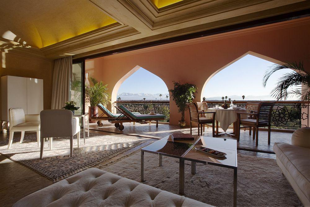 Es Saadi Marrakech Resort - Hotel Marakeş Dış mekan fotoğraf